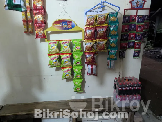 চা দোকান